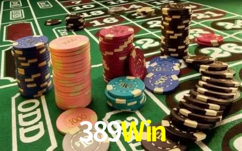APP oficial da 389Win para mobile